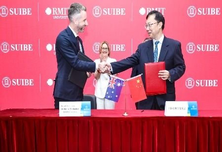 RMIT Strengthens China Ties Through Education Deals